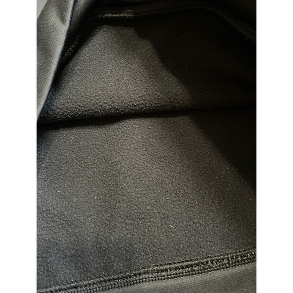 MENS Black Under Armour Hoodie Pre Loved - Picture 4 of 6